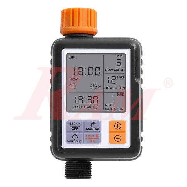 Nadster Irrigation Timer