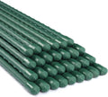 1.2m x 16mm Plastic Coated Steel Garden Stake