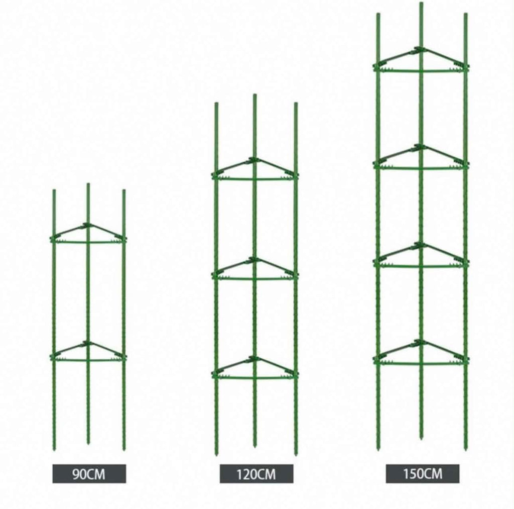 Steel Braced Tomato Frame 150cm
